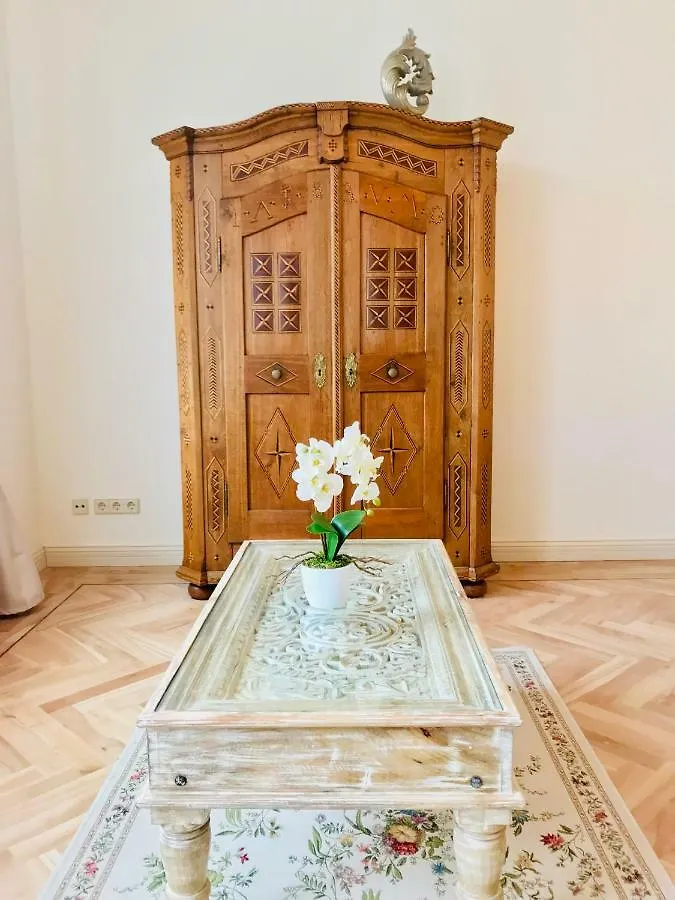 Апартаменты Mediterrane Luxusferienwohnung 4, Berlin-Koepenick, Am Mueggelsee Германия