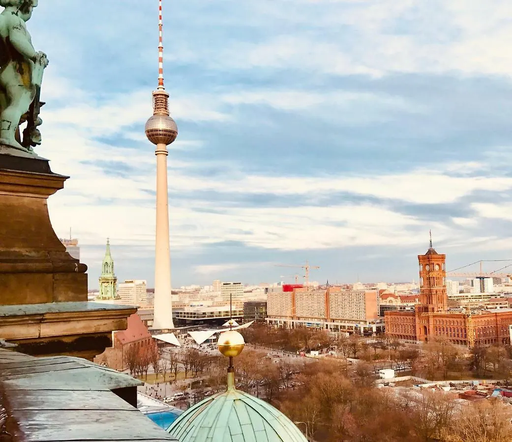 Mediterrane Luxusferienwohnung 4, Berlin-Koepenick, Am Mueggelsee 0*, Берлин Германия