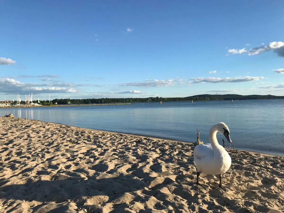 Апартаменты Mediterrane Luxusferienwohnung 4, Berlin-Koepenick, Am Mueggelsee