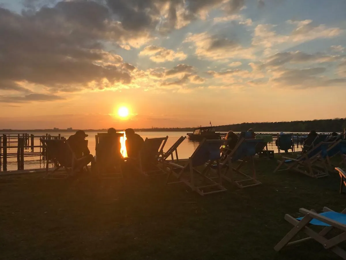 Mediterrane Luxusferienwohnung 4, Berlin-Koepenick, Am Mueggelsee Апартаменты